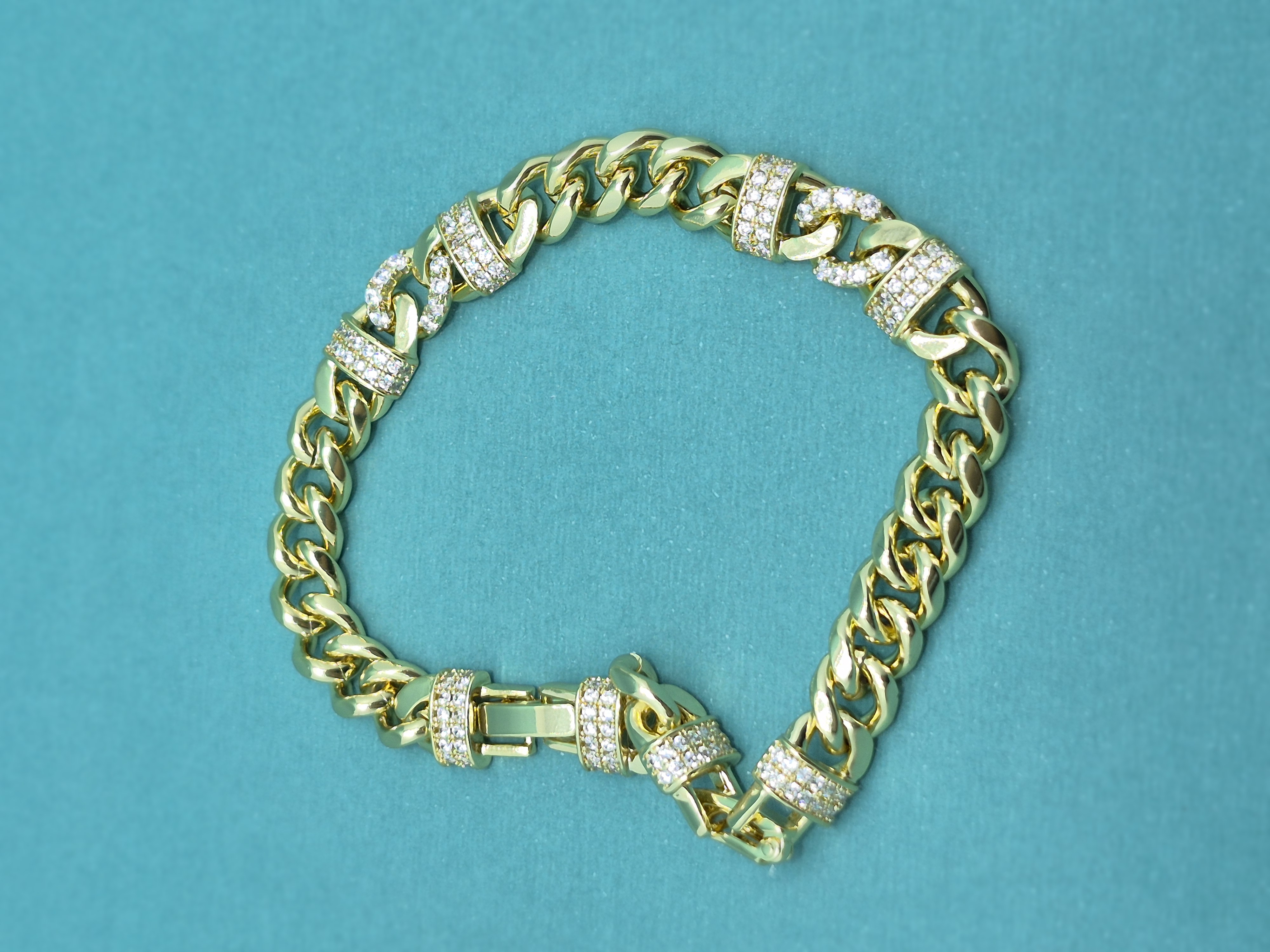 ​Bi-Takı | XP Zirkon Taşlı Gurmet Model Bileklik