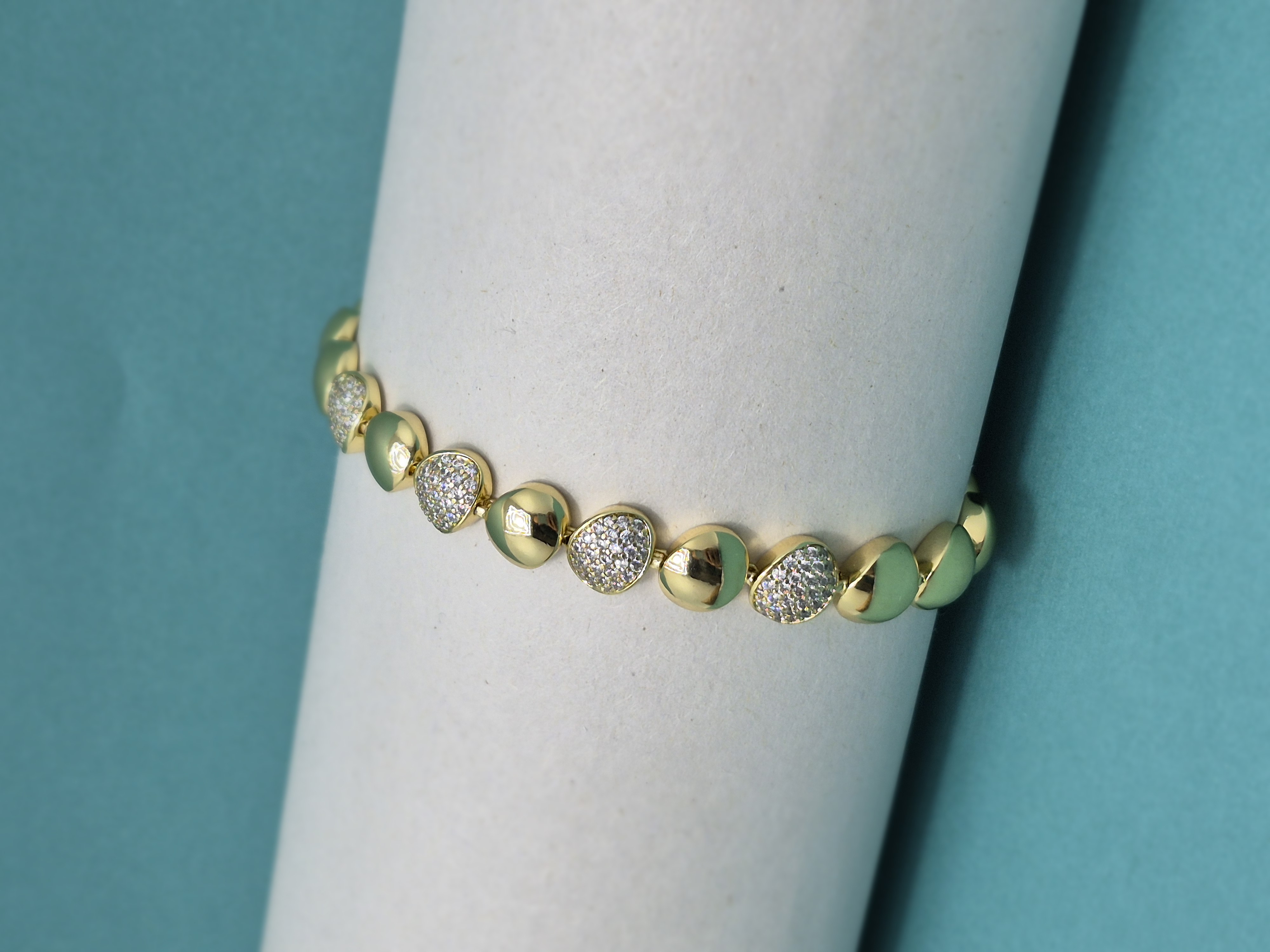 Bi-Takı | ​XP Dorika Model Bileklik