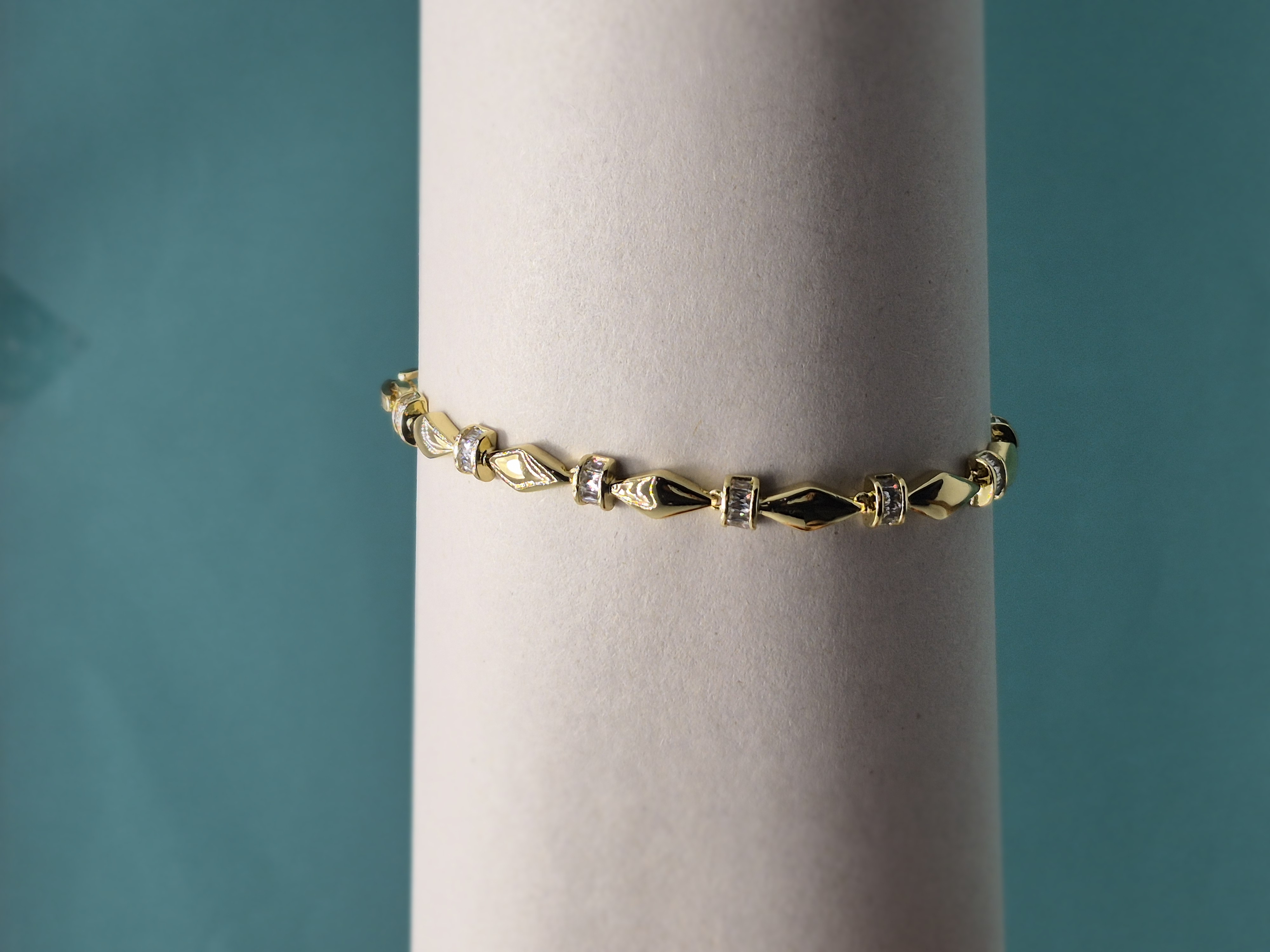 Bi-Takı | XP Baklava Model Bileklik