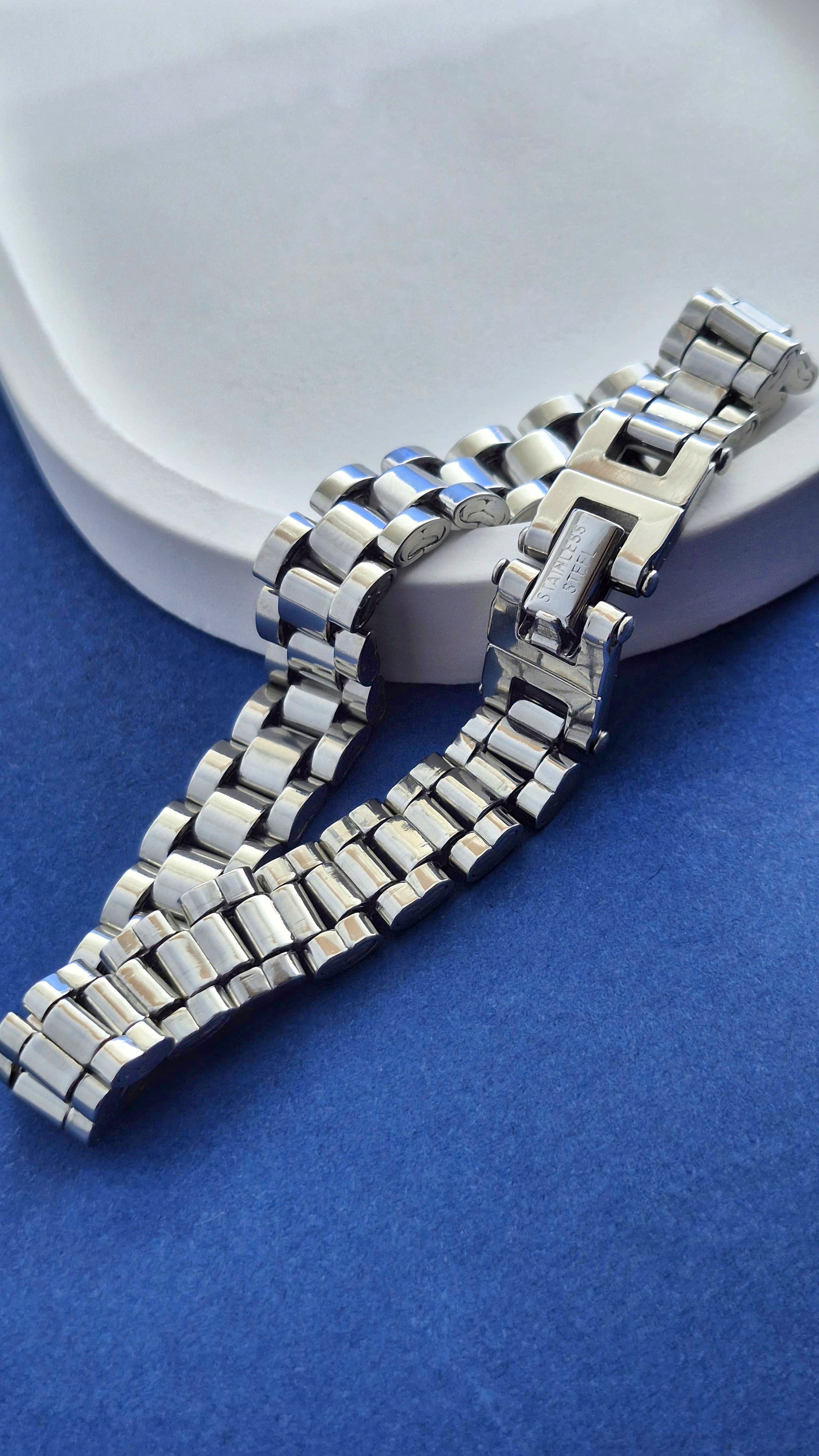 Bi-Takı | Kordon Model Erkek Bileklik