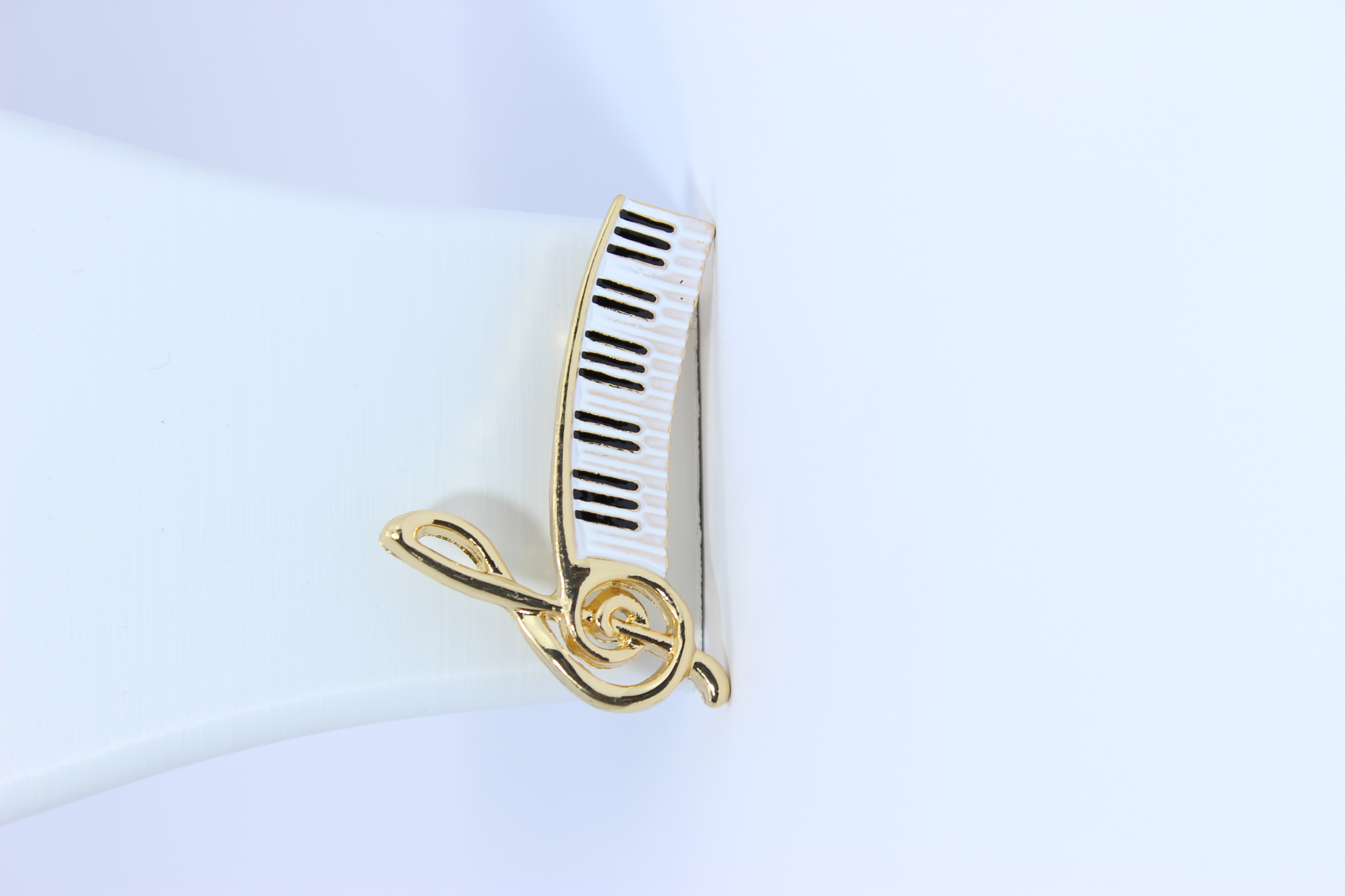 Bi-Takı | Melodik Sol Anahtarı Broş