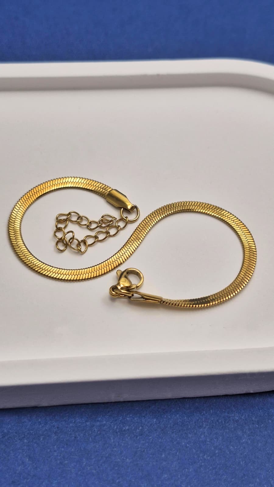 Bi-Takı | İtalyan Gold Bileklik